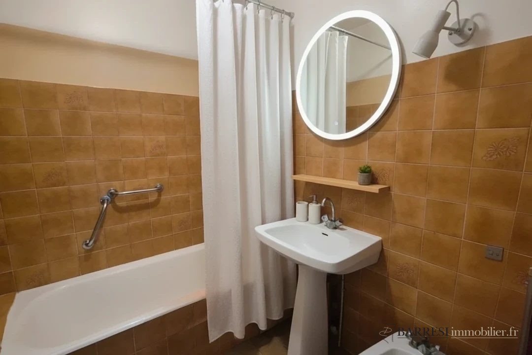 Appartement à vendre, 37m², Toulon