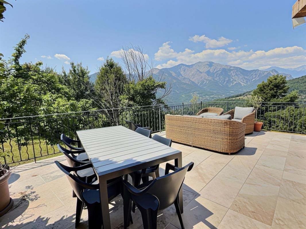 Maison à vendre, 159m², La Bollène-Vésubie