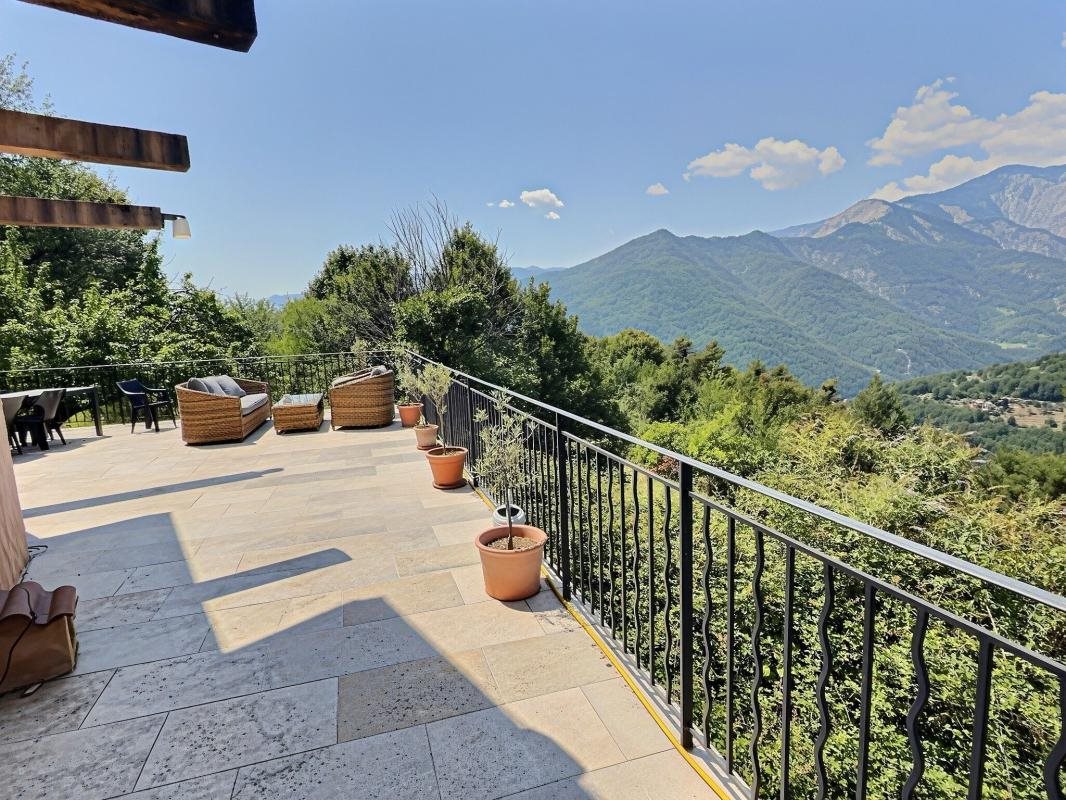 Maison à vendre, 159m², La Bollène-Vésubie
