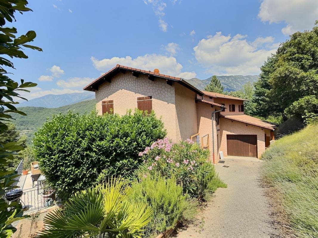 Maison à vendre, 159m², La Bollène-Vésubie