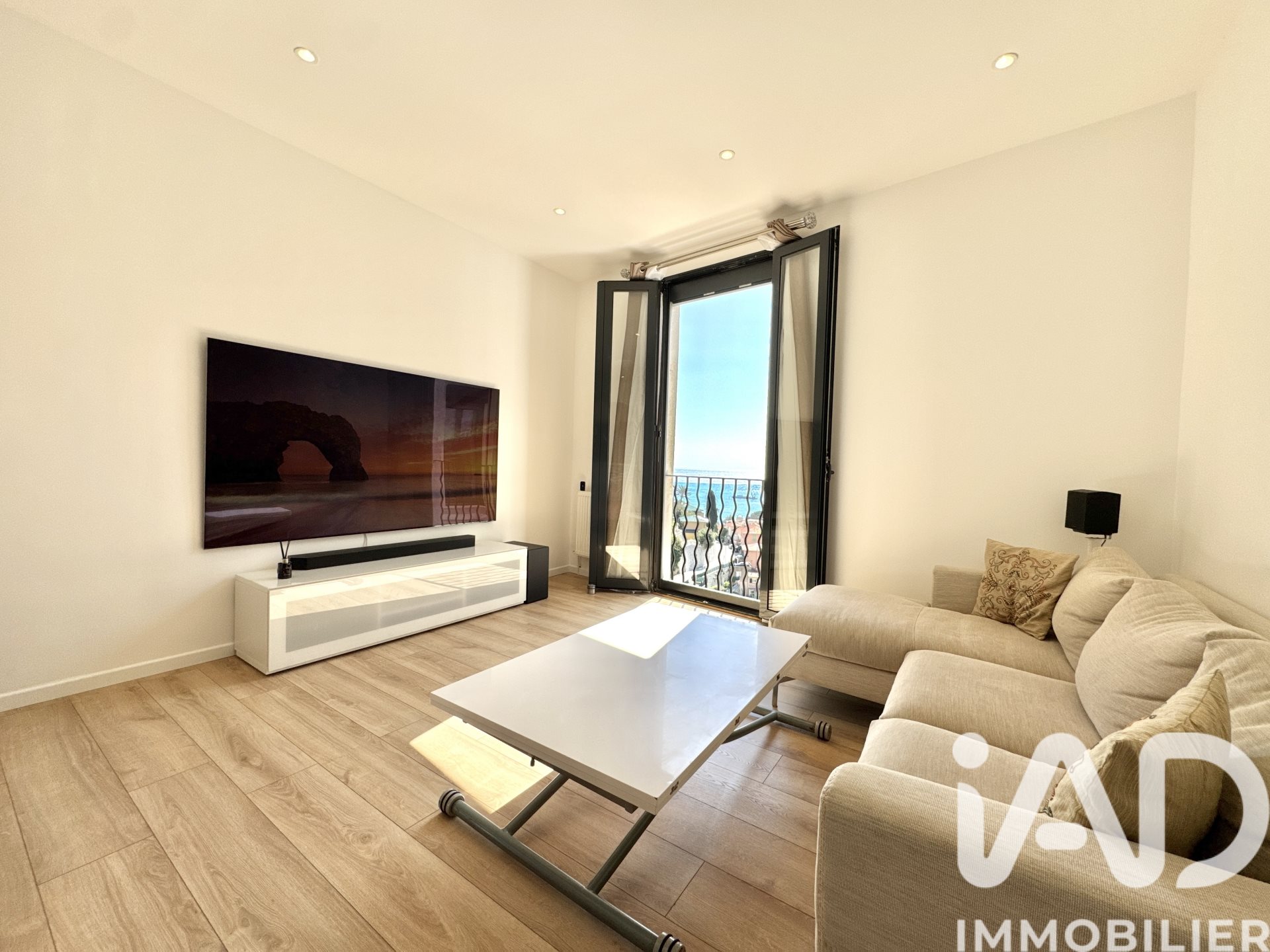 Appartement à vendre, 61m², Roquebrune-Cap-Martin