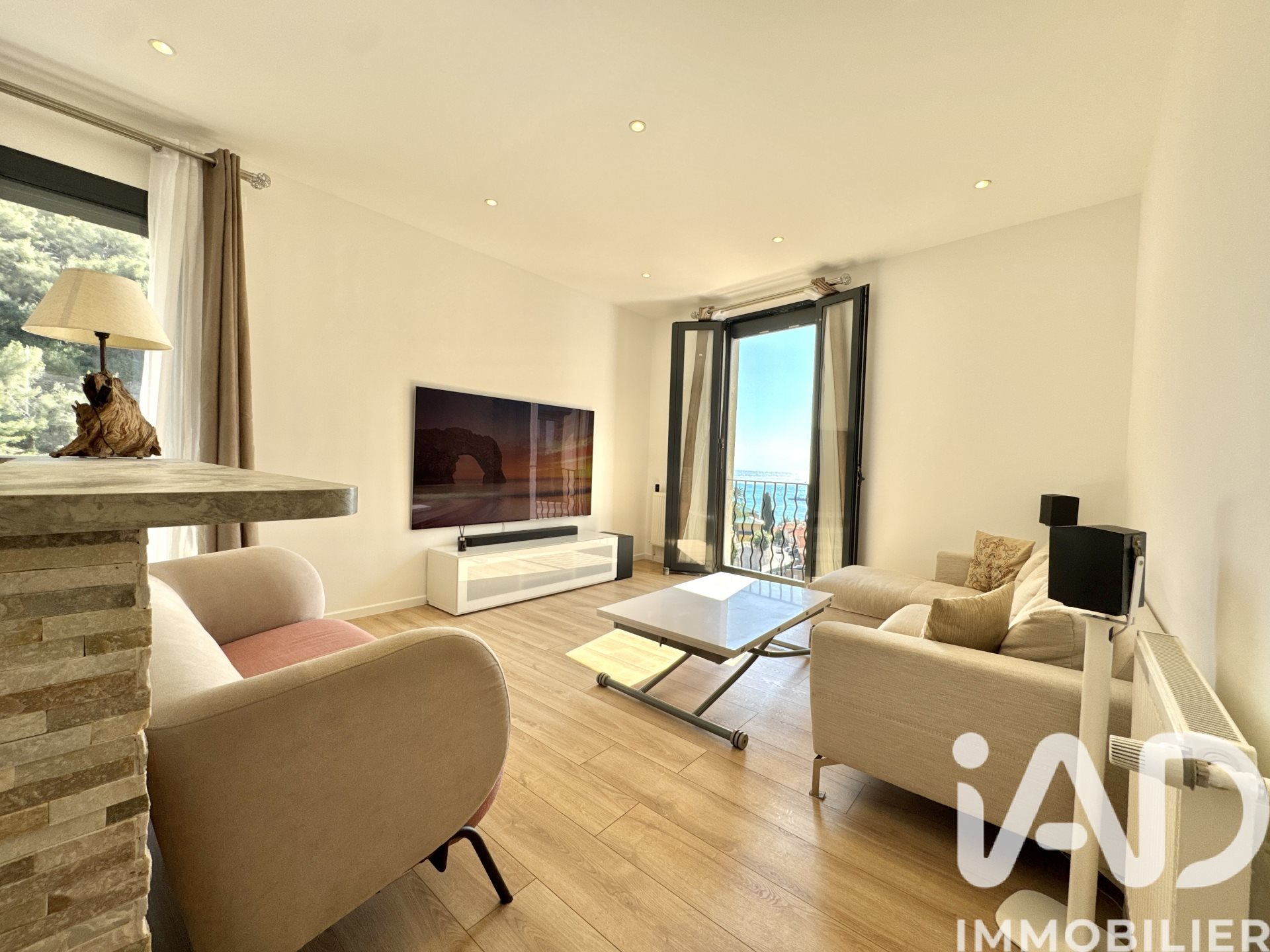 Appartement à vendre, 61m², Roquebrune-Cap-Martin