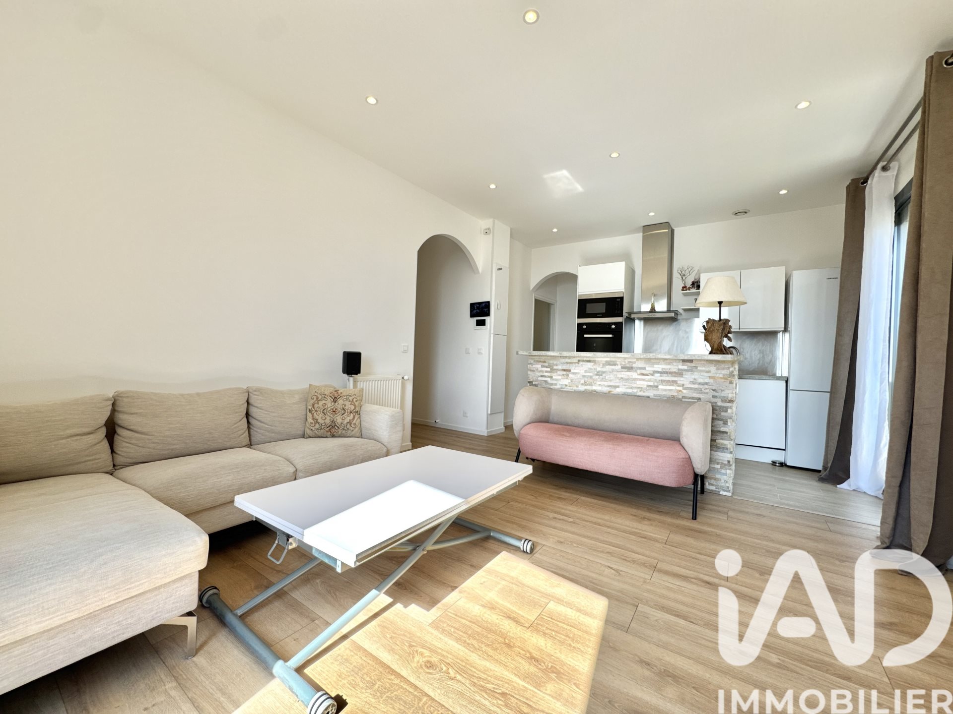 Appartement à vendre, 61m², Roquebrune-Cap-Martin