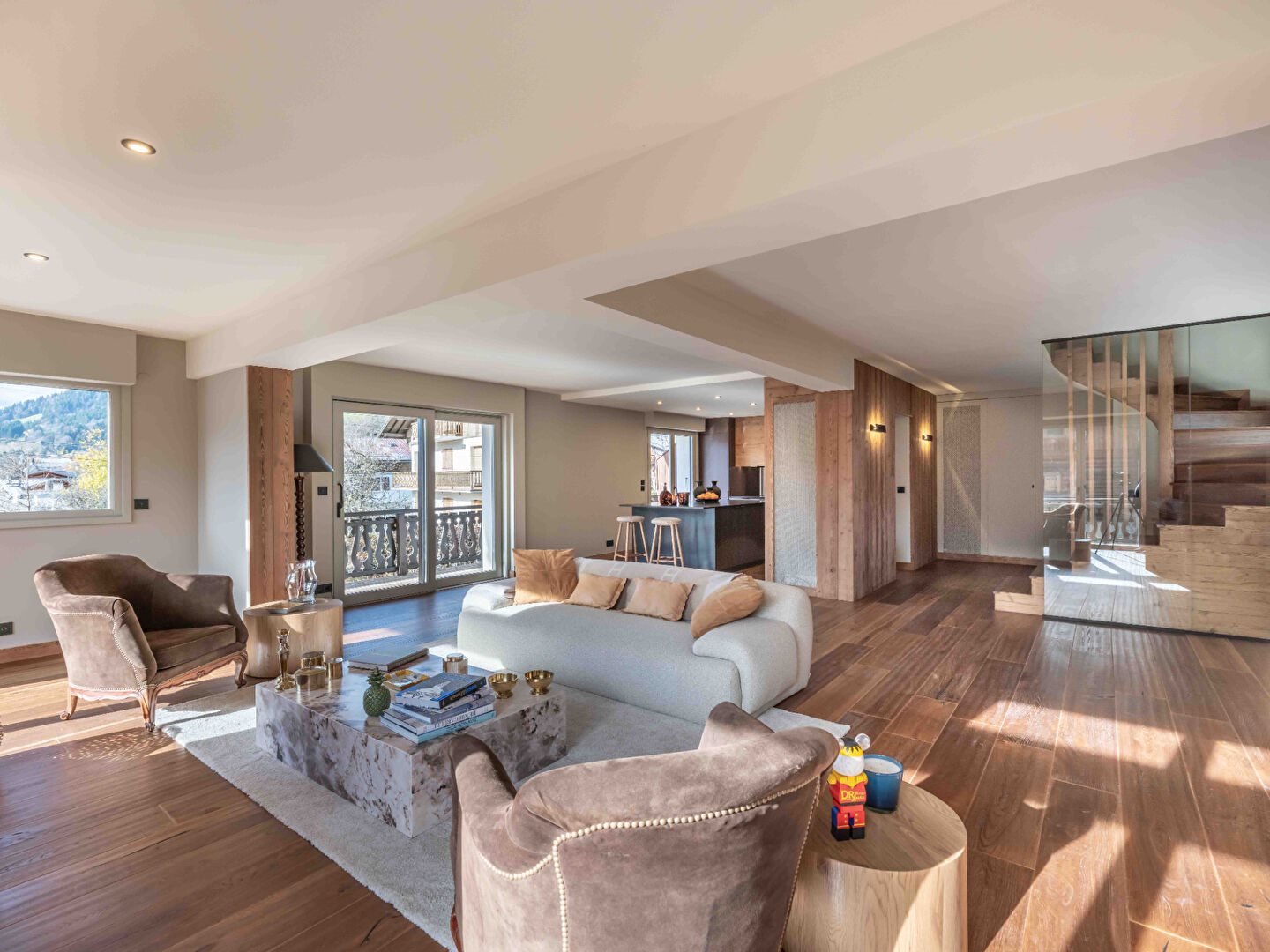 Maison à vendre, 214m², Megève