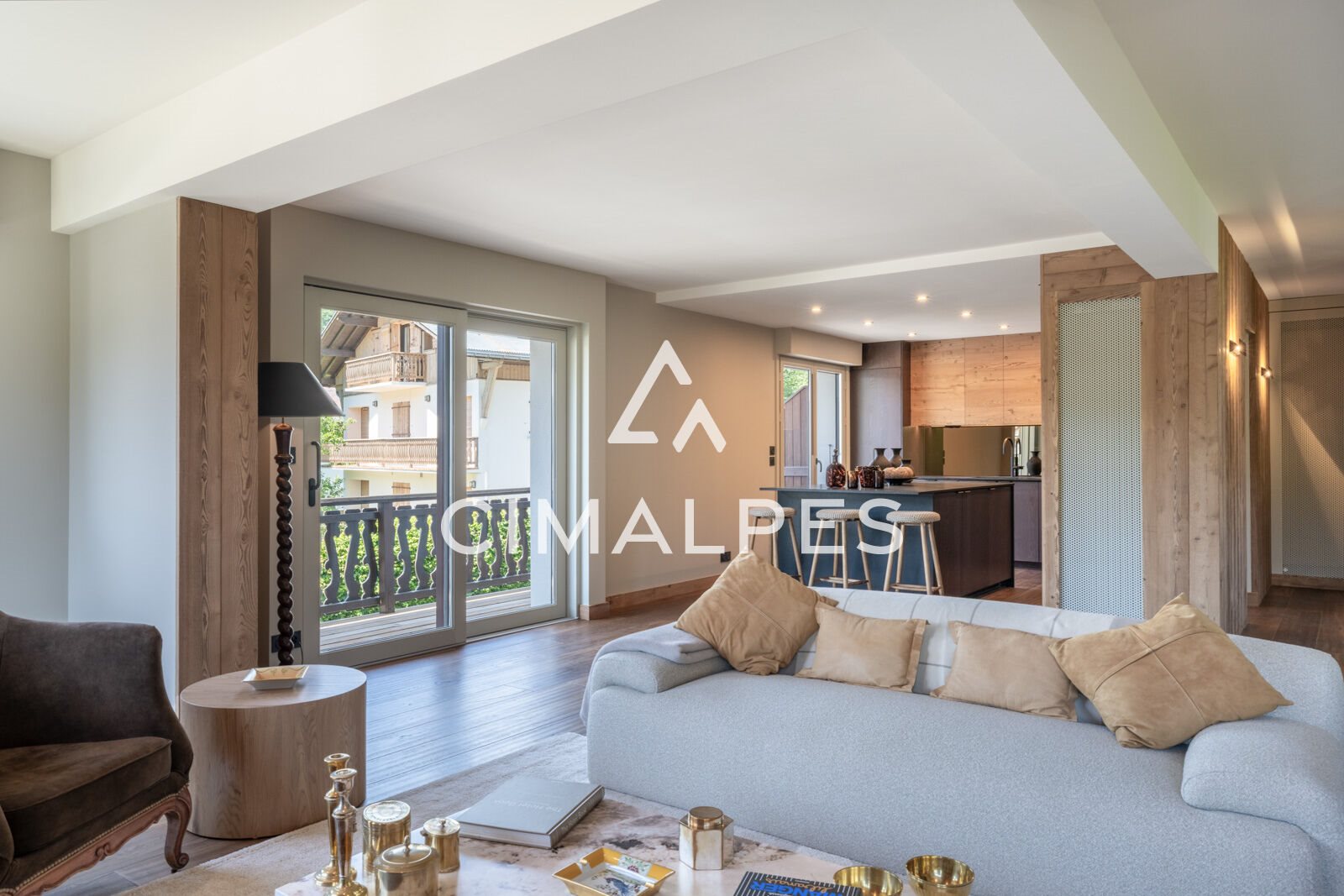 Maison à vendre, 214m², Megève