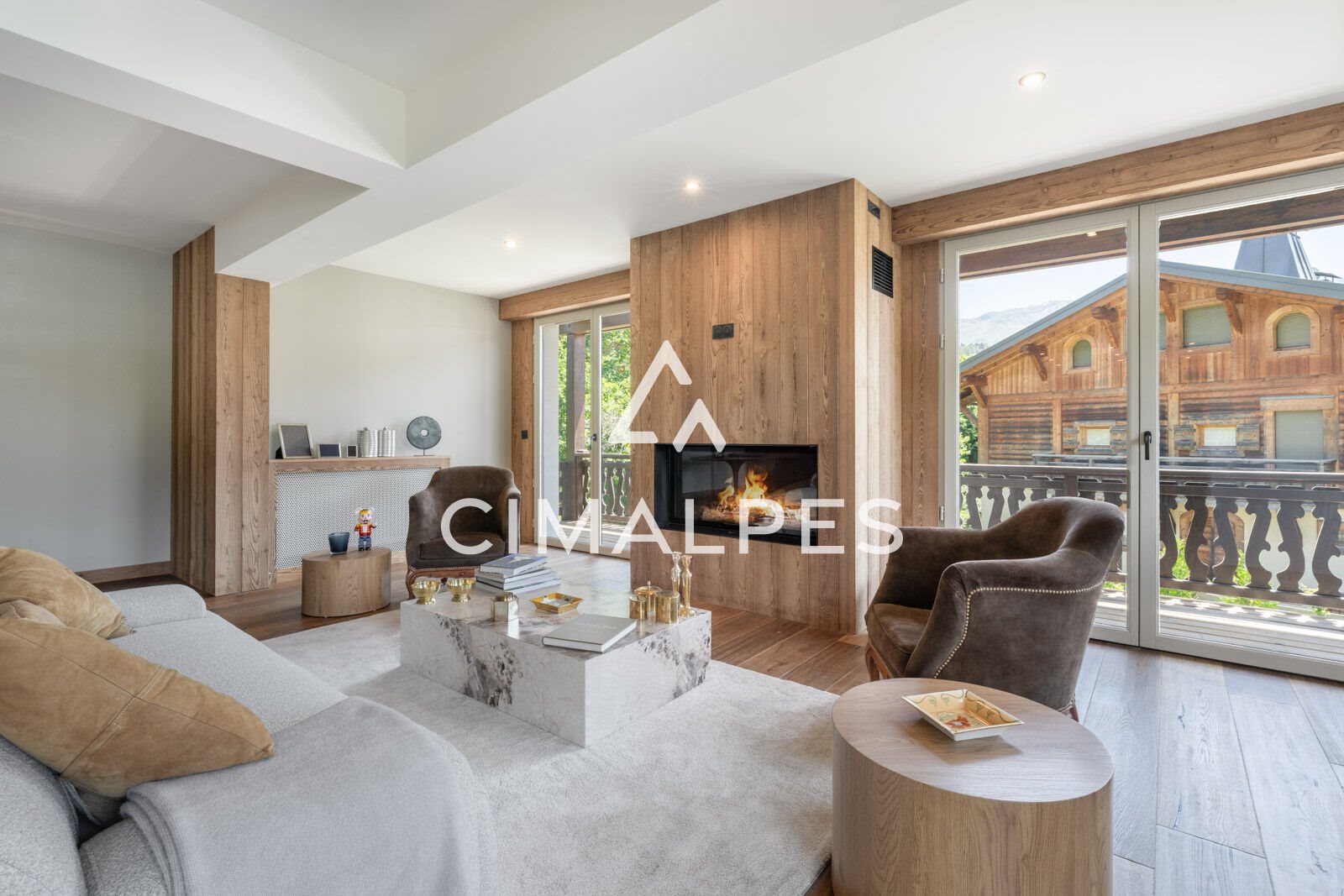 Maison à vendre, 214m², Megève