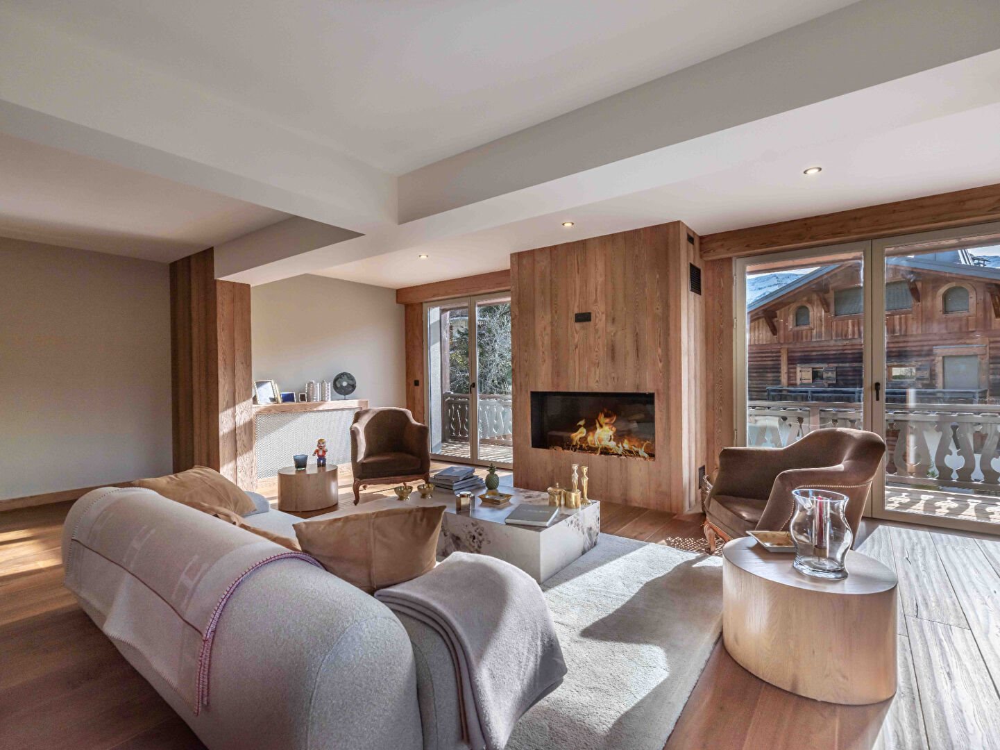 Maison à vendre, 214m², Megève
