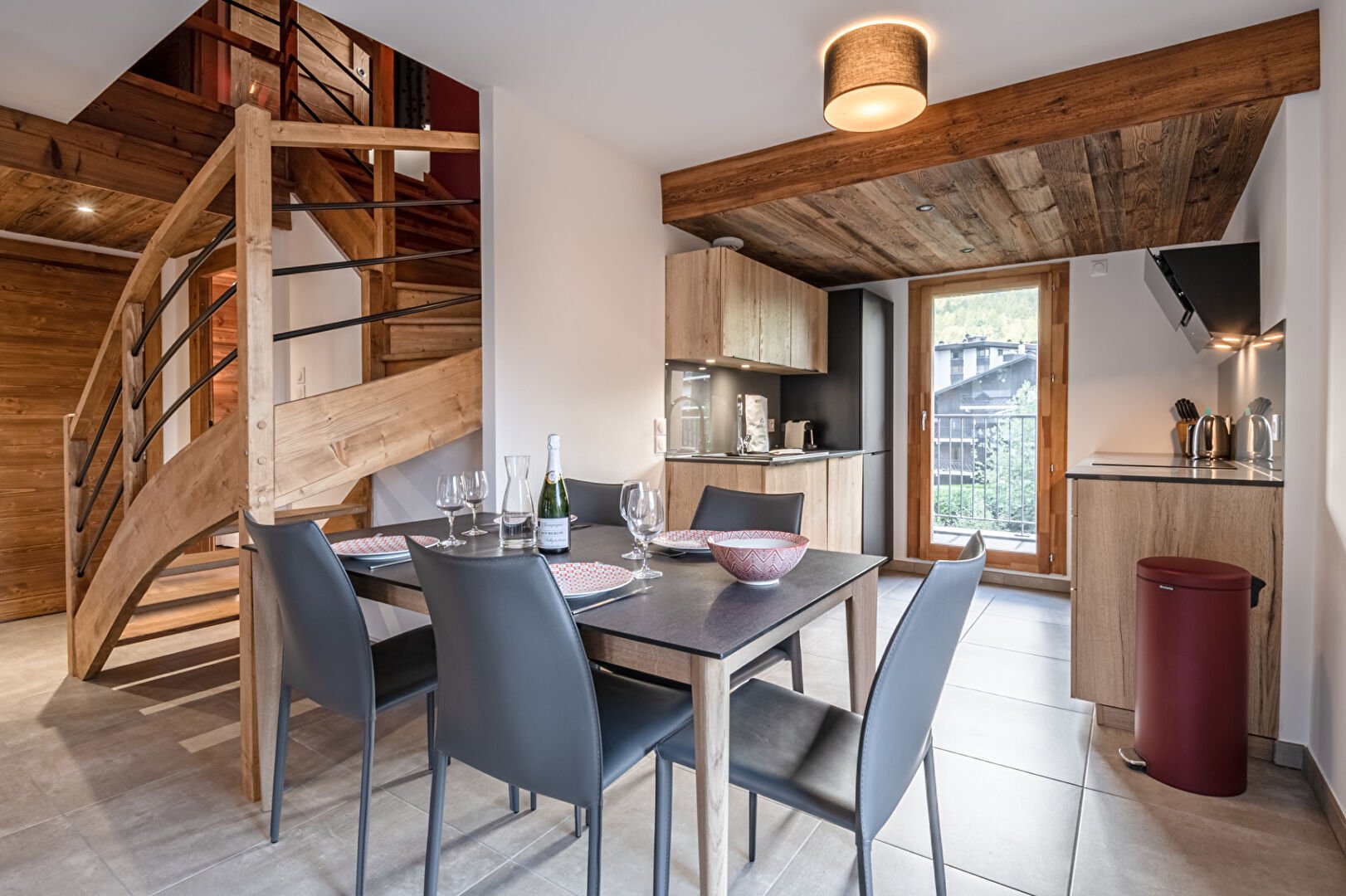 Appartement à vendre, 74m², Chamonix-Mont-Blanc