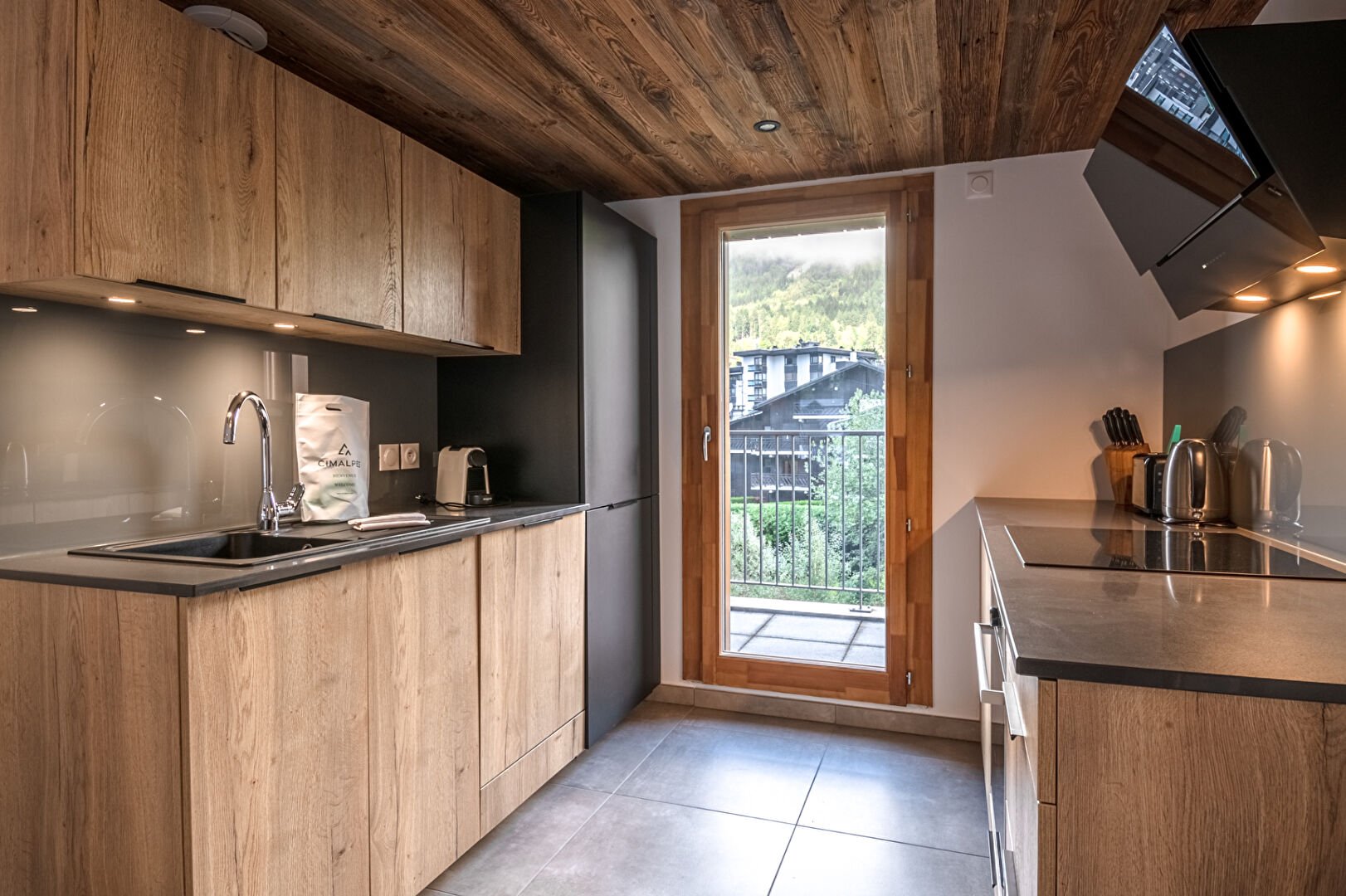 Appartement à vendre, 74m², Chamonix-Mont-Blanc