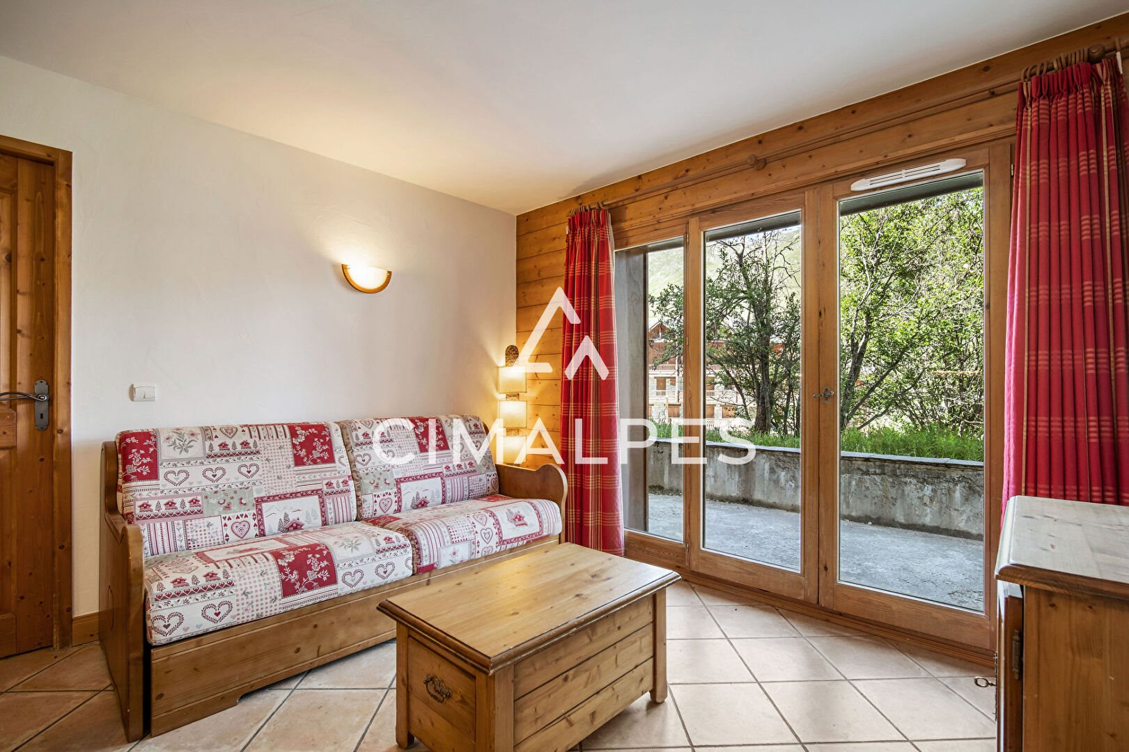 Appartement à vendre, 56m², Les Belleville