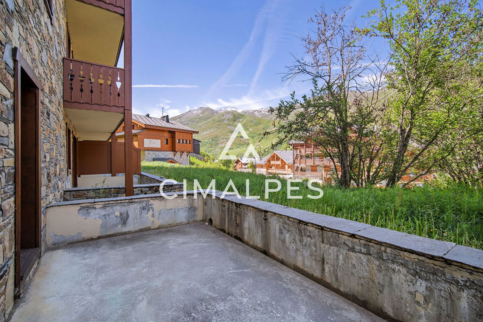 Appartement à vendre, 56m², Les Belleville