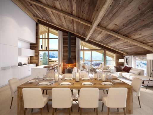 Appartement 2 pièces 48 m² · à Huez (alpe d'Huez) · 48 m² · 497 000 €