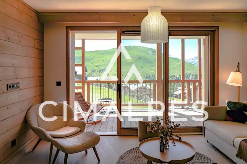 Appartement à vendre, 82m², Huez (Alpe d'Huez)
