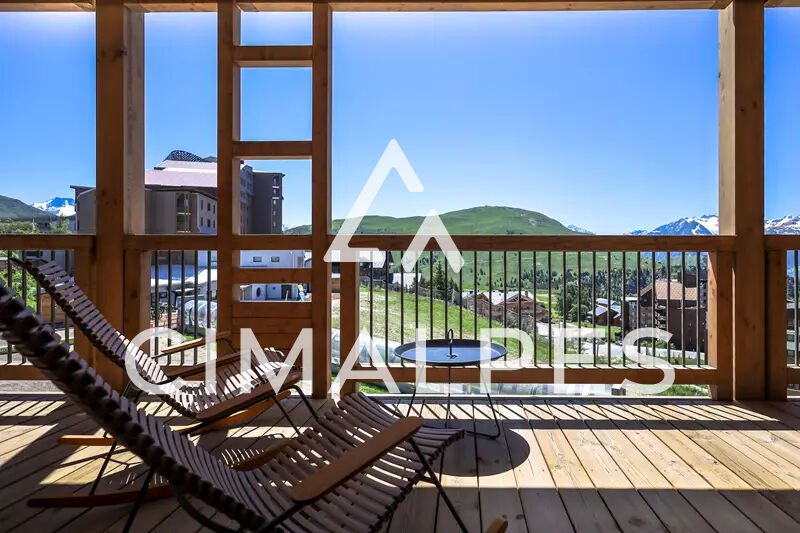 Appartement à vendre, 82m², Huez (Alpe d'Huez)