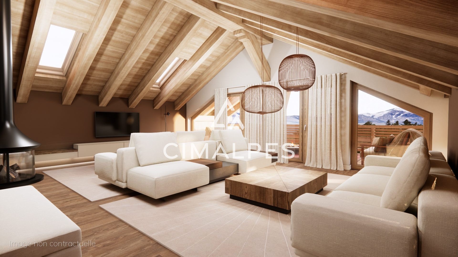 Maison à vendre, 280m², La Salle-les-Alpes