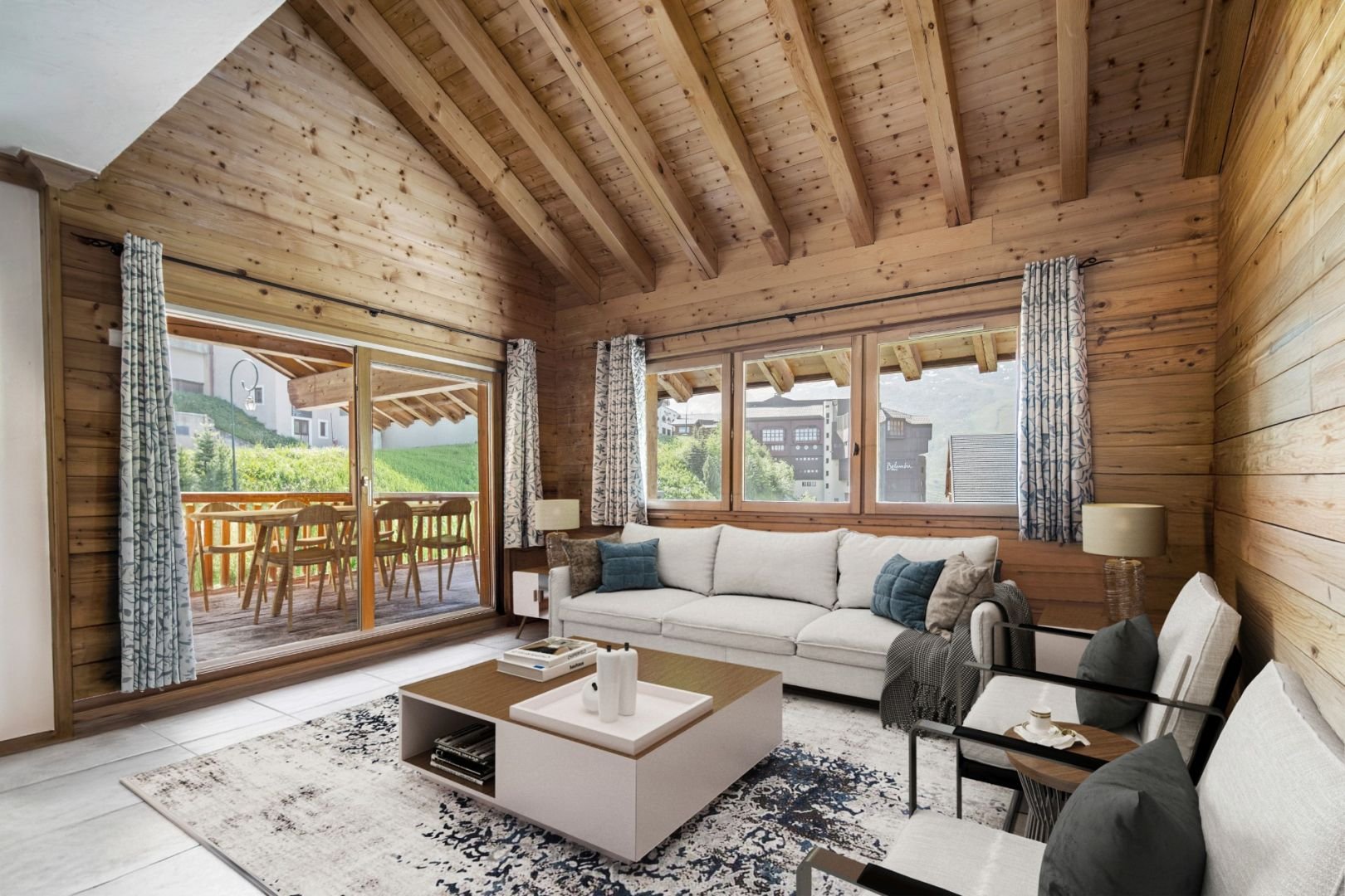 Appartement à vendre, 139m², Les Belleville