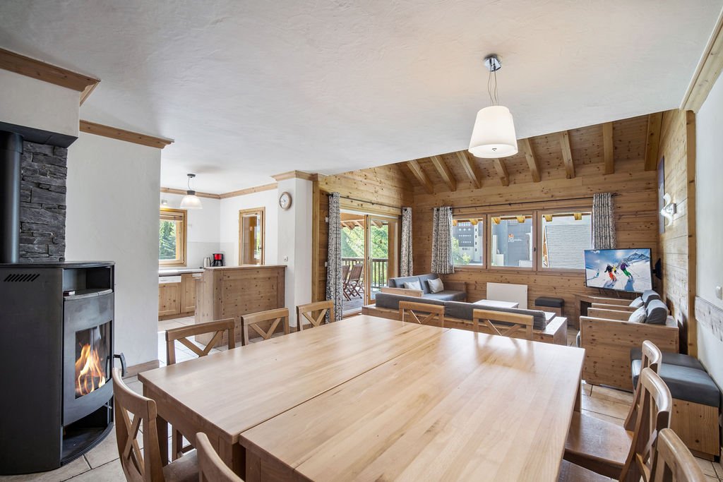 Appartement à vendre, 139m², Les Belleville