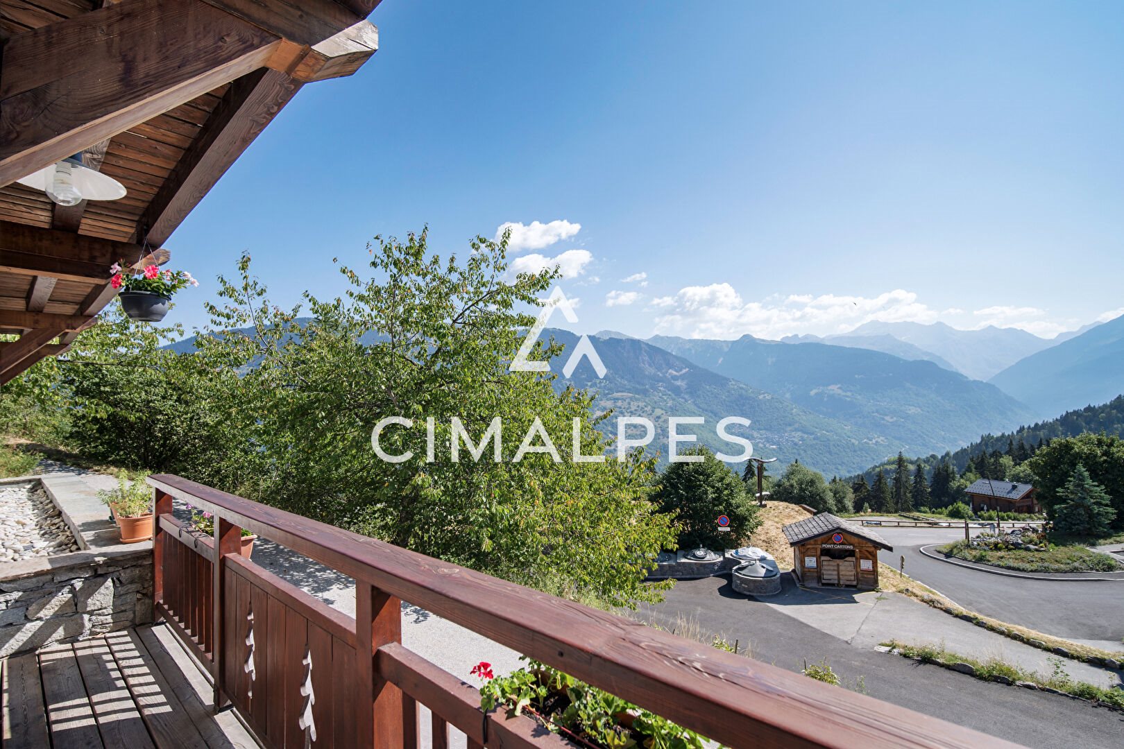 Appartement à vendre, 77m², Courchevel