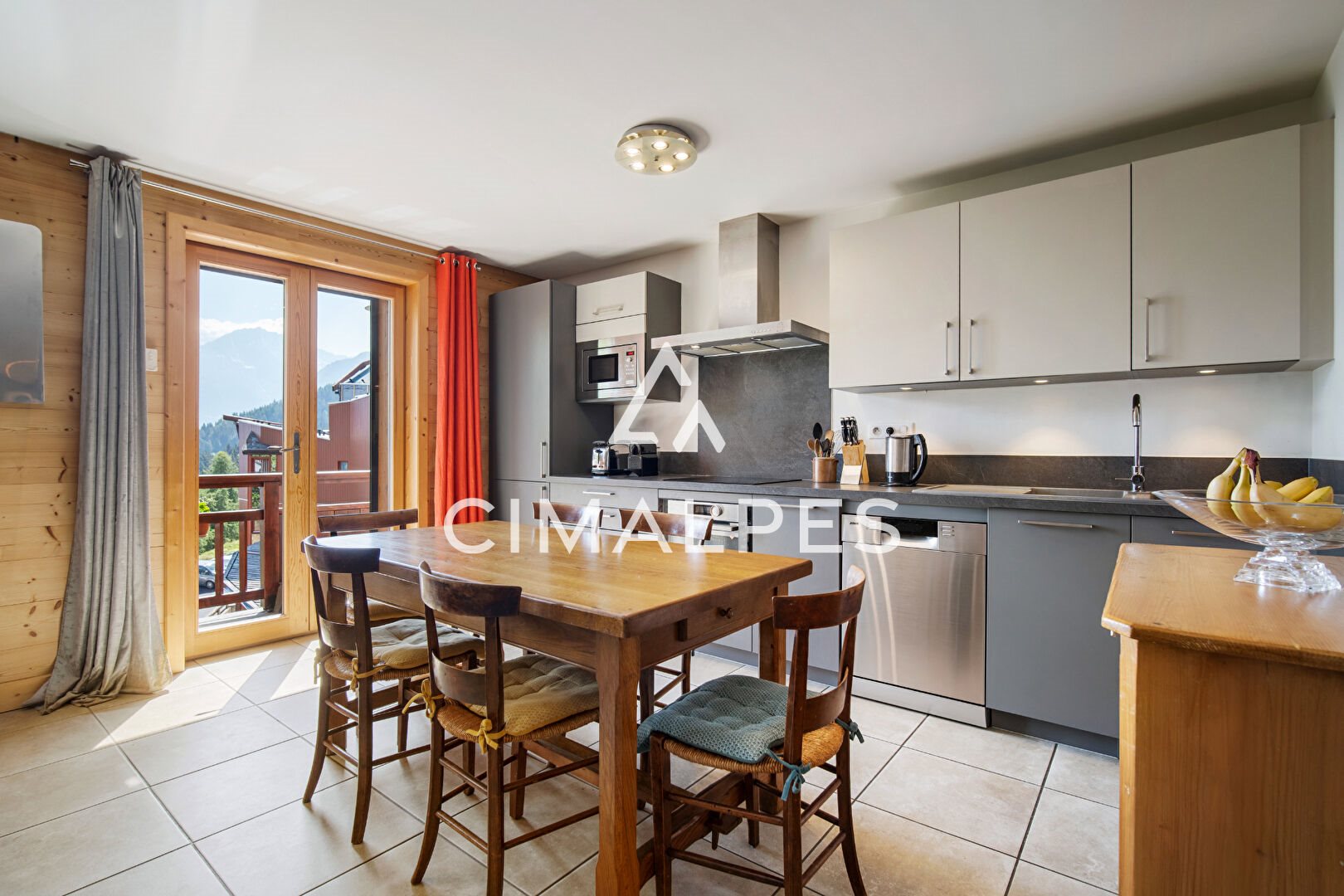 Appartement à vendre, 77m², Courchevel