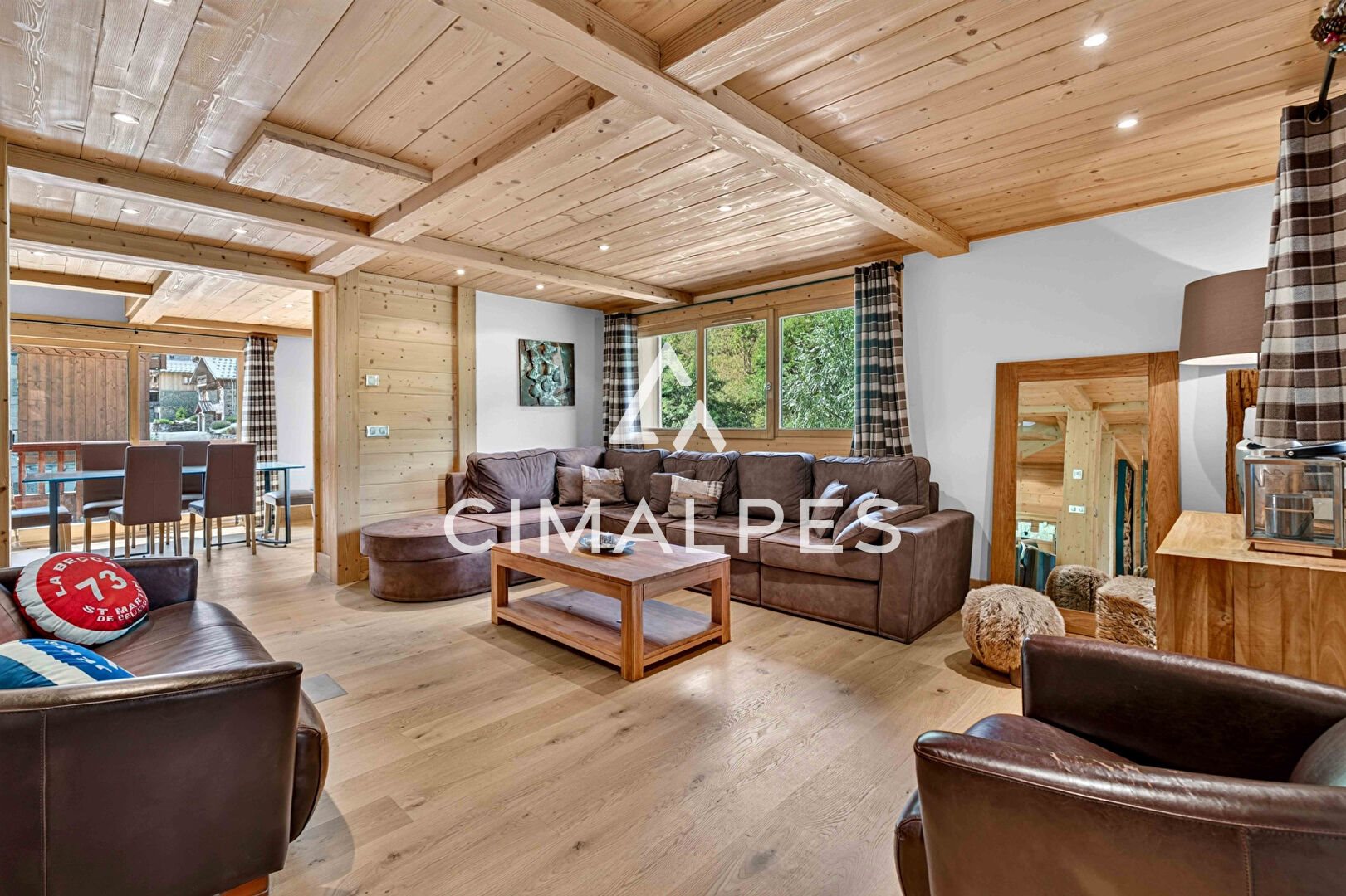 Maison à vendre, 179m², Val Thorens (Saint-Martin-de-Belleville)