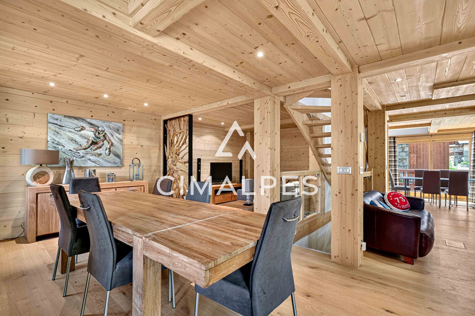 Maison à vendre, 179m², Val Thorens (Saint-Martin-de-Belleville)