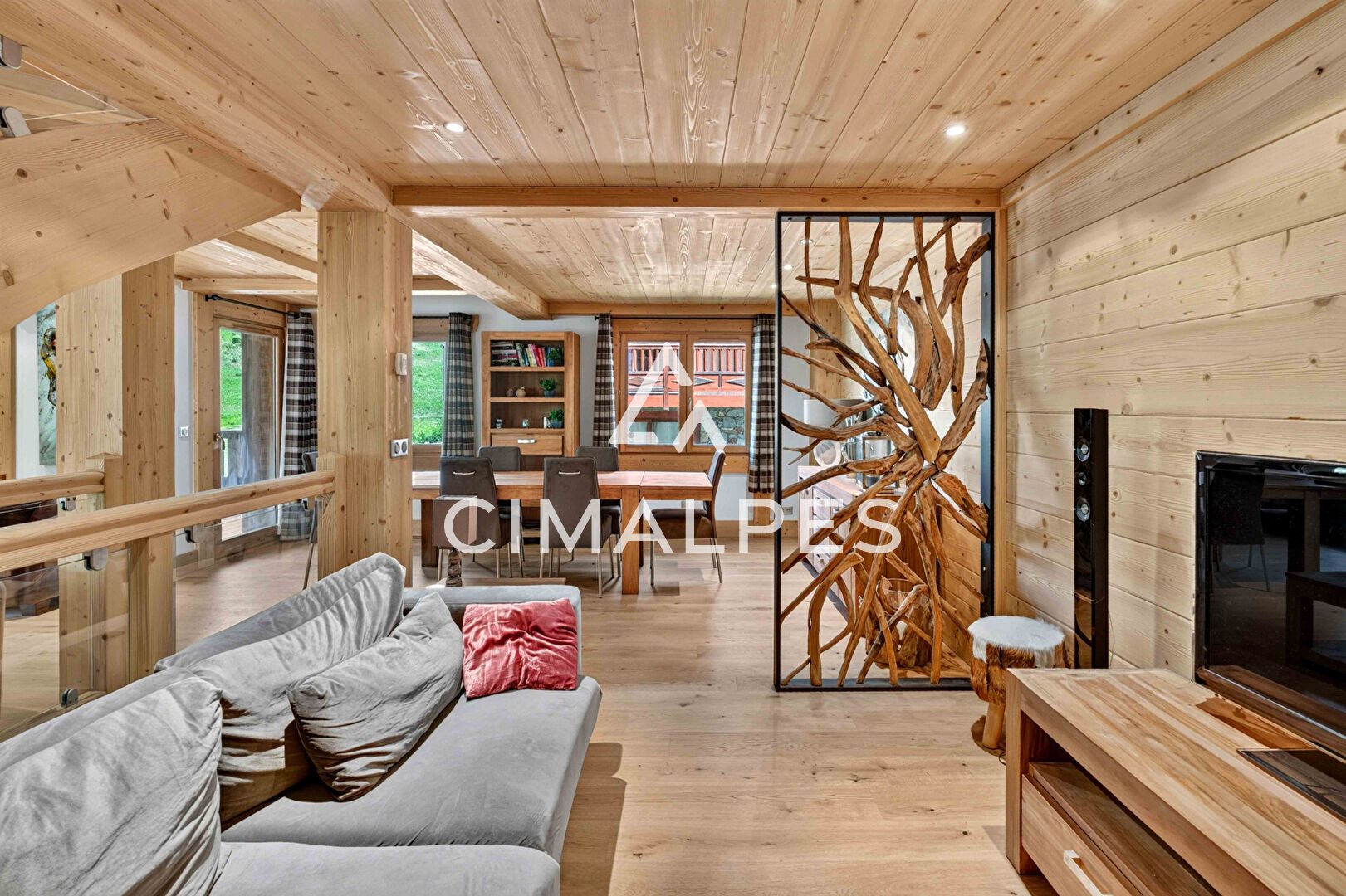 Maison à vendre, 179m², Val Thorens (Saint-Martin-de-Belleville)