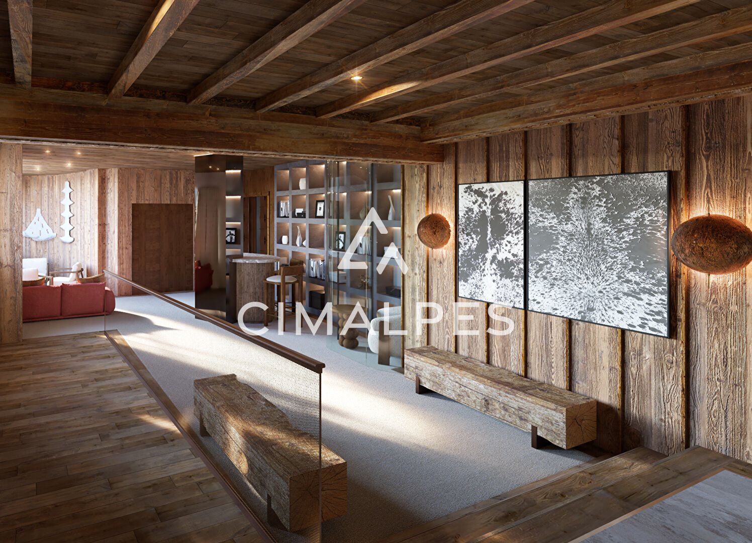Appartement à vendre, 129m², Val-d'Isère