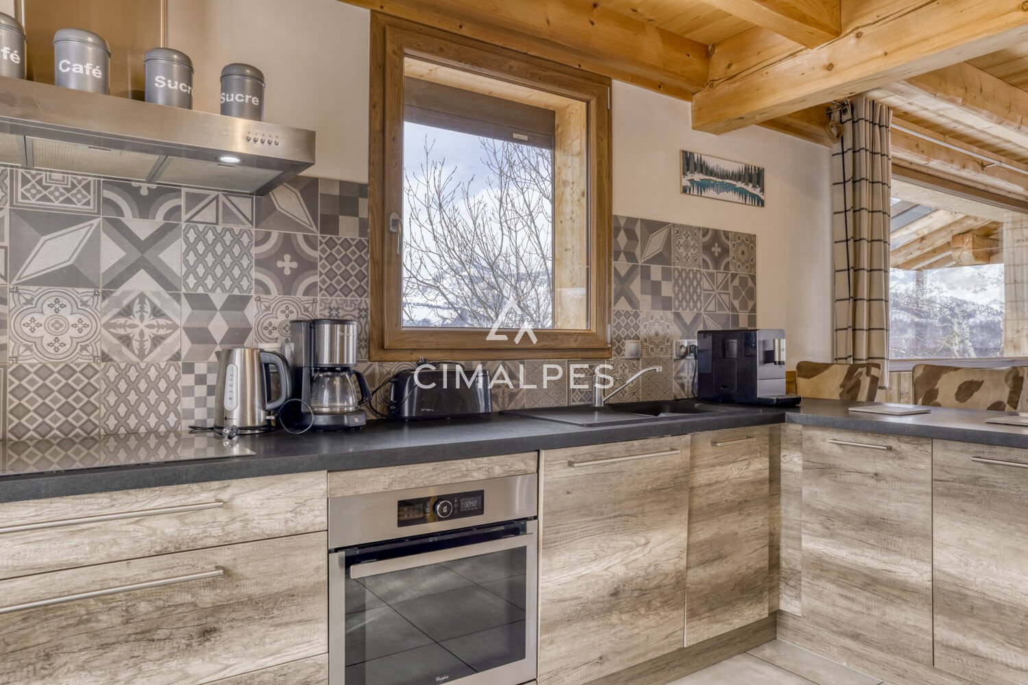 Maison à vendre, 217m², Crest-Voland (Les Saisies)