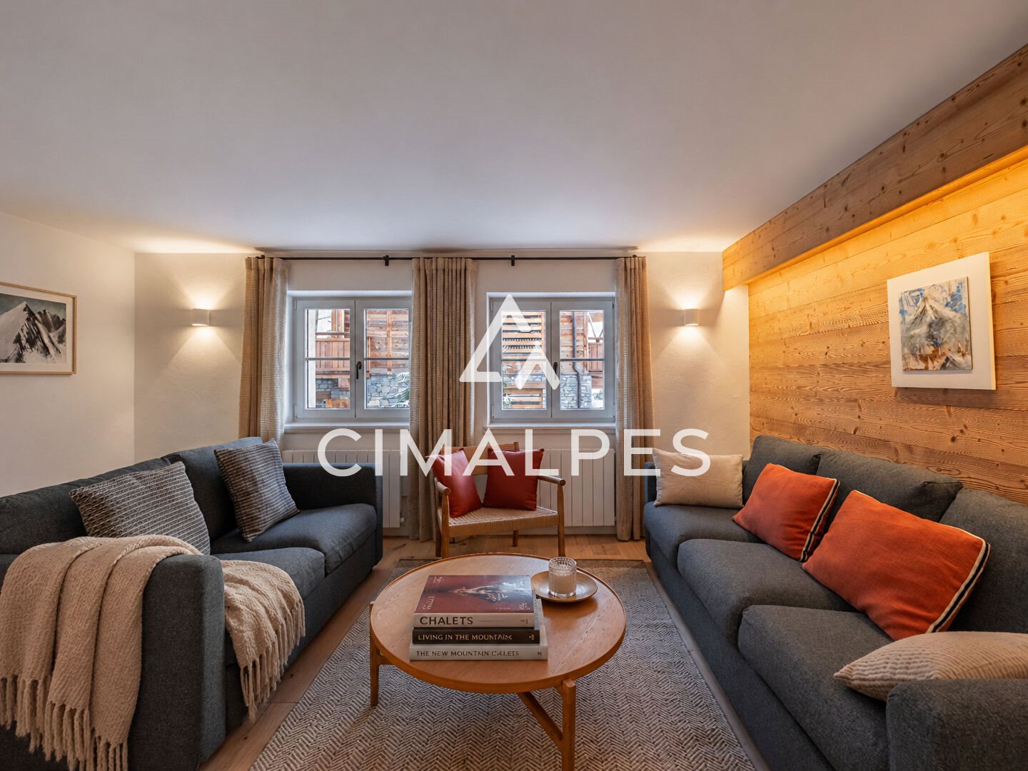 Appartement à vendre, 96m², Les Allues (Méribel)