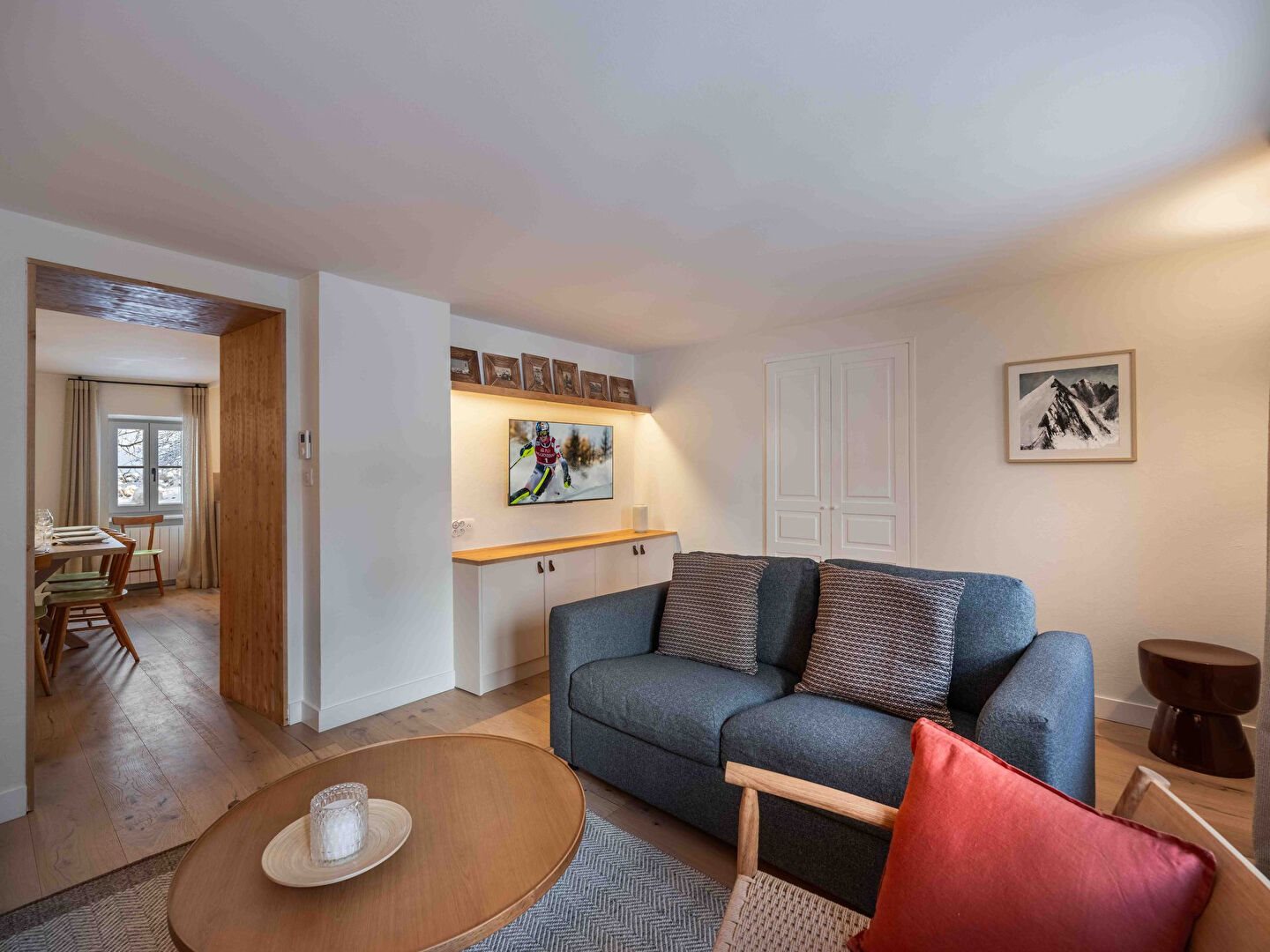 Appartement à vendre, 96m², Les Allues (Méribel)