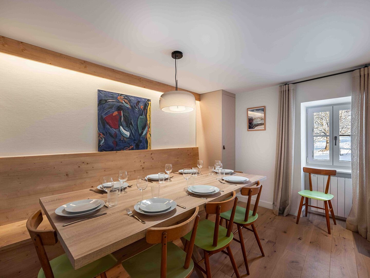 Appartement à vendre, 96m², Les Allues (Méribel)