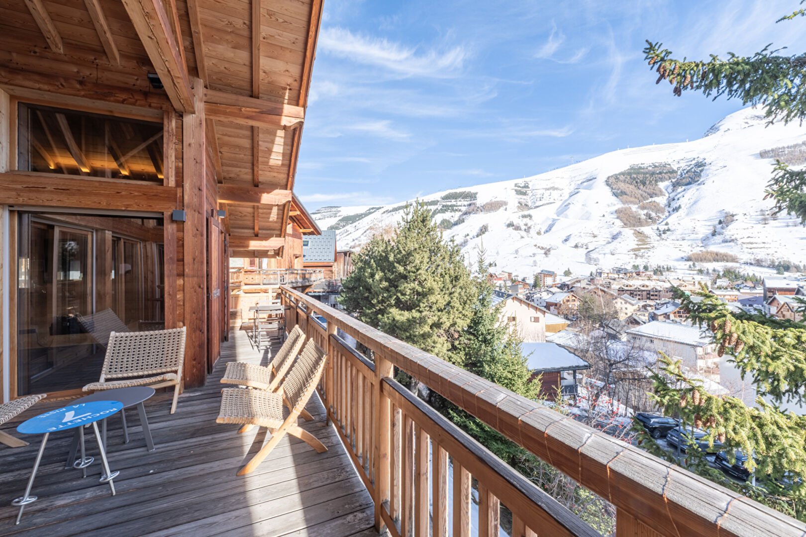 Maison à vendre, 236m², Les Deux Alpes
