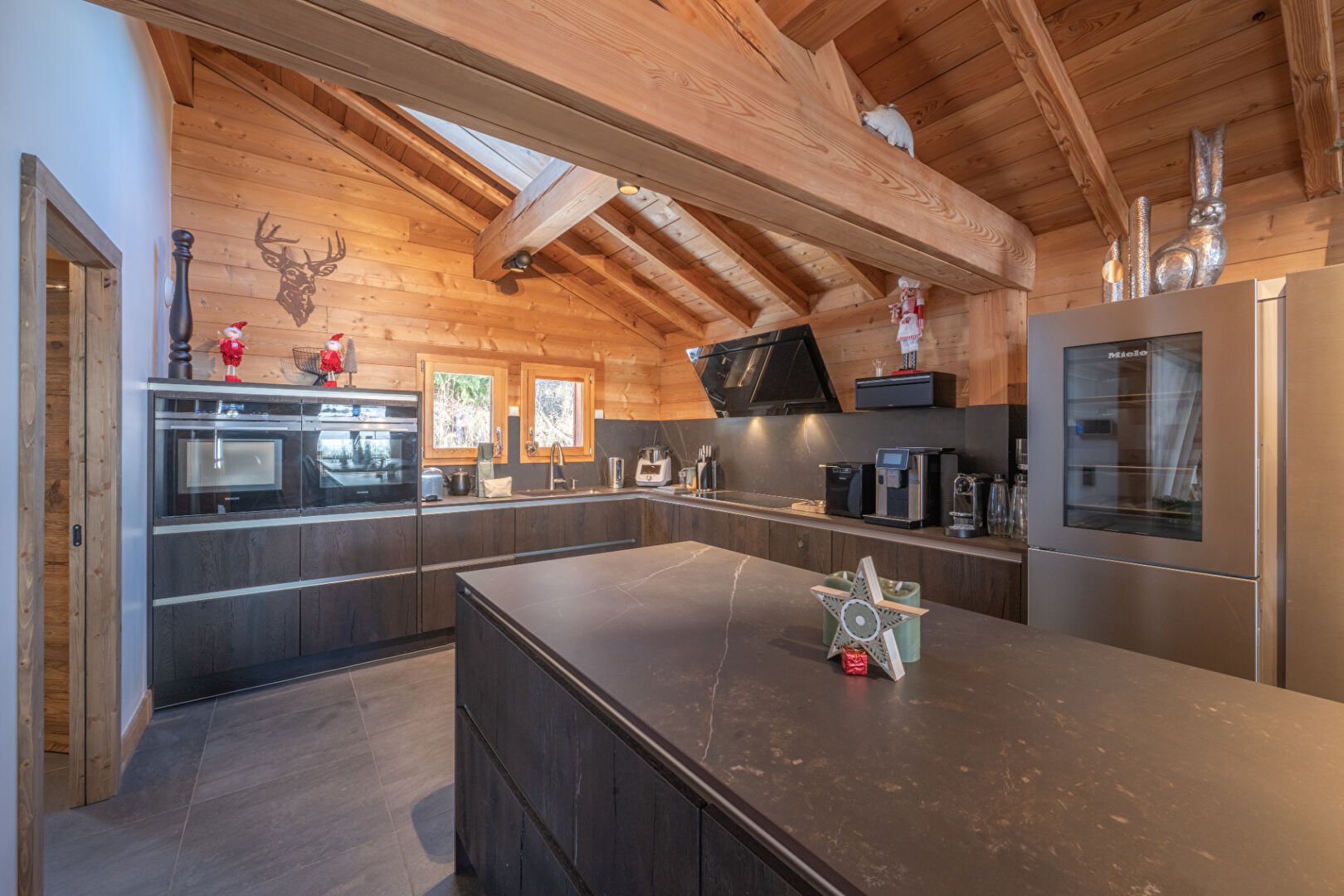Maison à vendre, 236m², Les Deux Alpes
