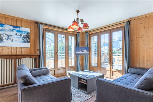 Appartement 4 pièces 106 m² · à Les Deux Alpes · 106 m² · 848 000 €