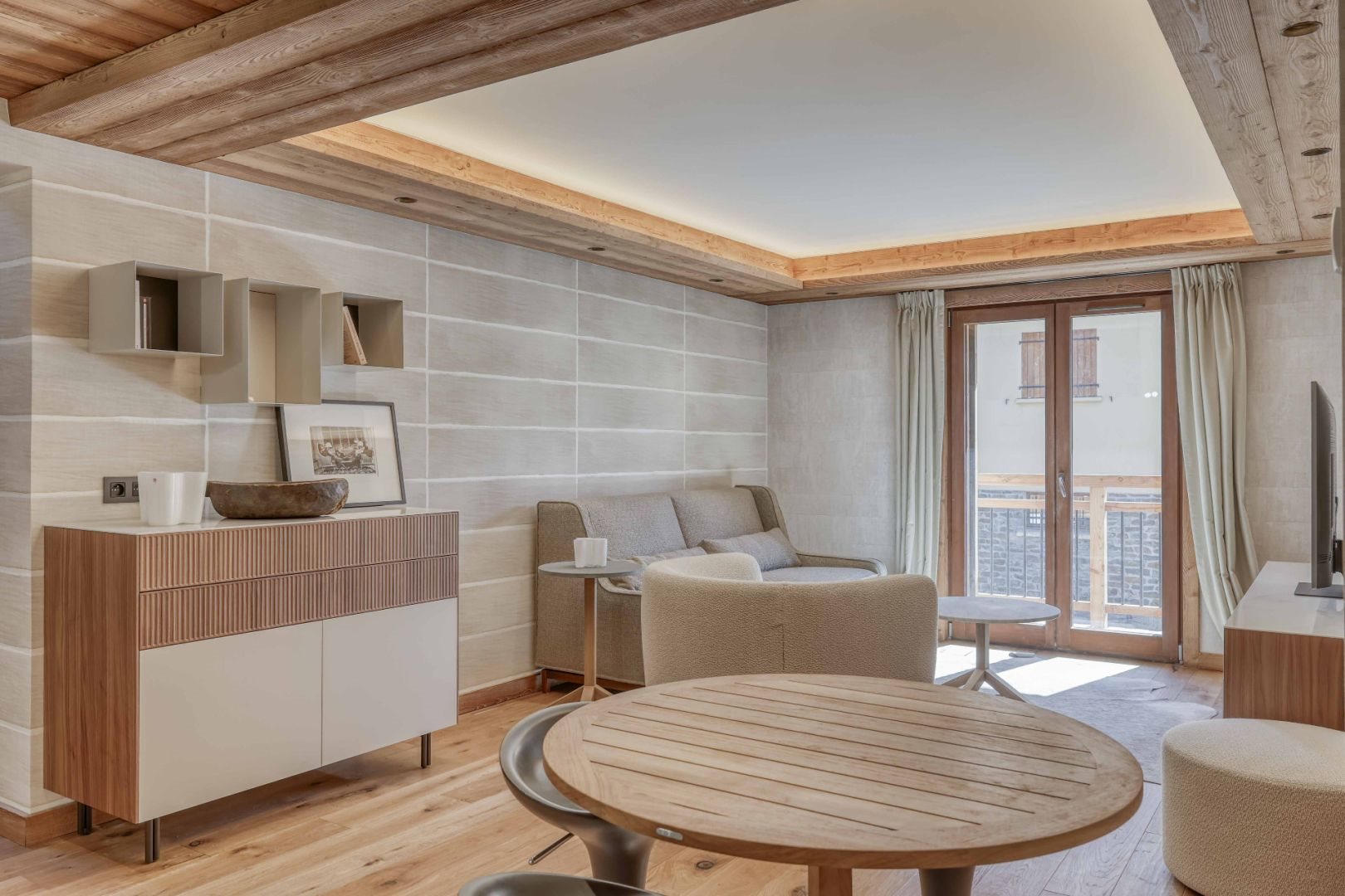 Appartement à vendre, 96m², Megève