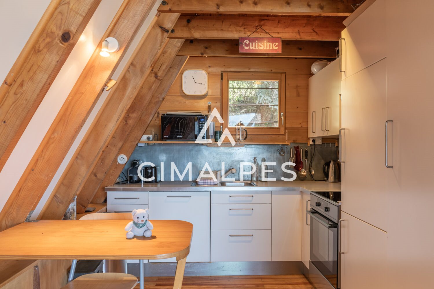 Maison à vendre, 130m², Huez (Alpe d'Huez)