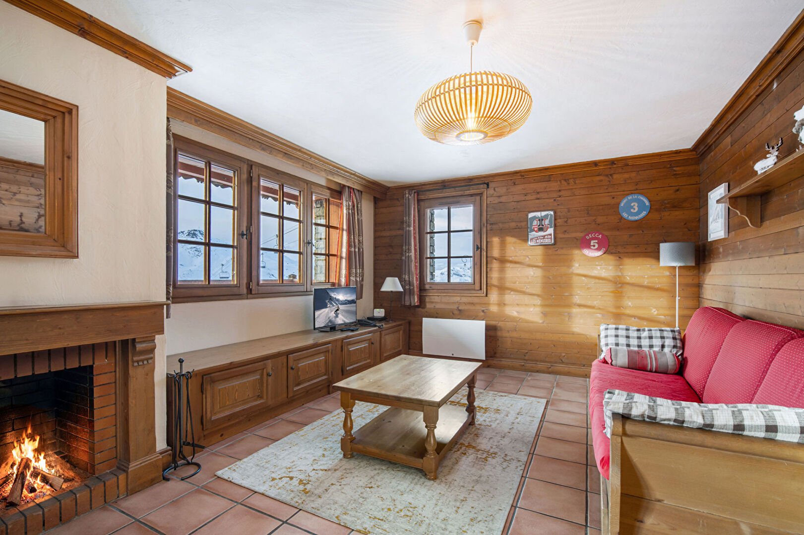 Appartement à vendre, 75m², Val Thorens (Saint-Martin-de-Belleville)