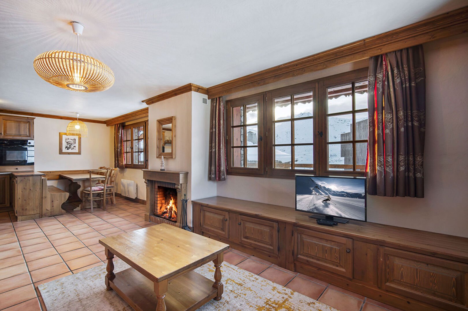 Appartement à vendre, 75m², Val Thorens (Saint-Martin-de-Belleville)