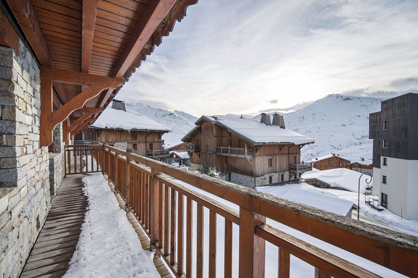 Appartement à vendre, 75m², Val Thorens (Saint-Martin-de-Belleville)