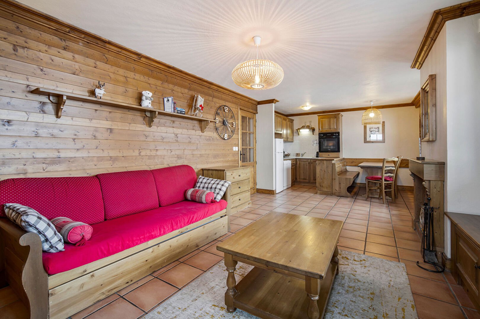 Appartement à vendre, 75m², Val Thorens (Saint-Martin-de-Belleville)