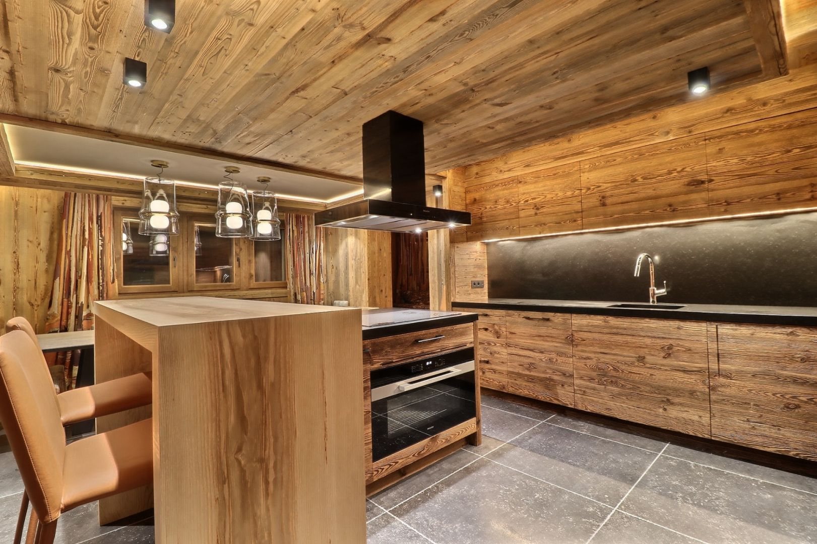 Maison à vendre, 178m², Val Thorens (Saint-Martin-de-Belleville)