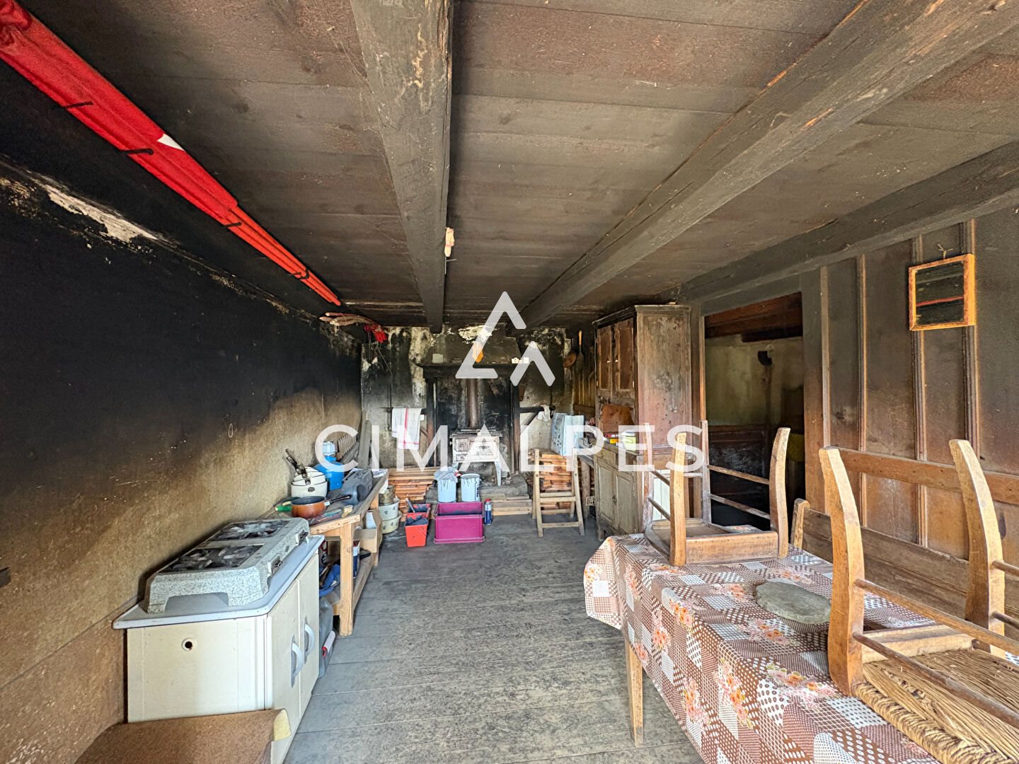 Maison à vendre, 80m², Val Thorens (Saint-Martin-de-Belleville)