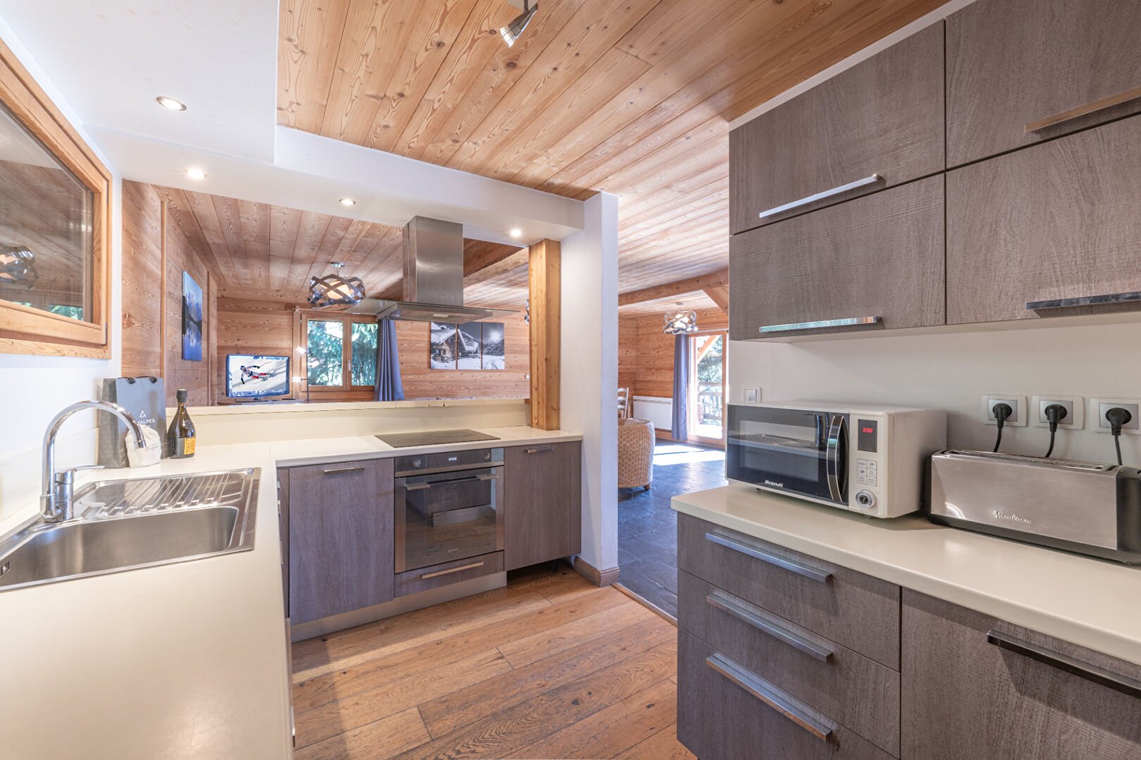 Maison à vendre, 245m², Les Deux Alpes