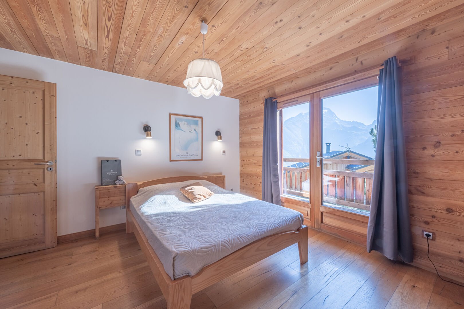 Maison à vendre, 245m², Les Deux Alpes