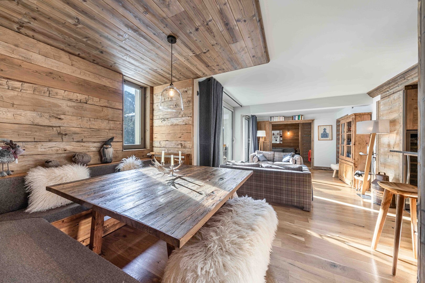 Appartement à vendre, 111m², Megève