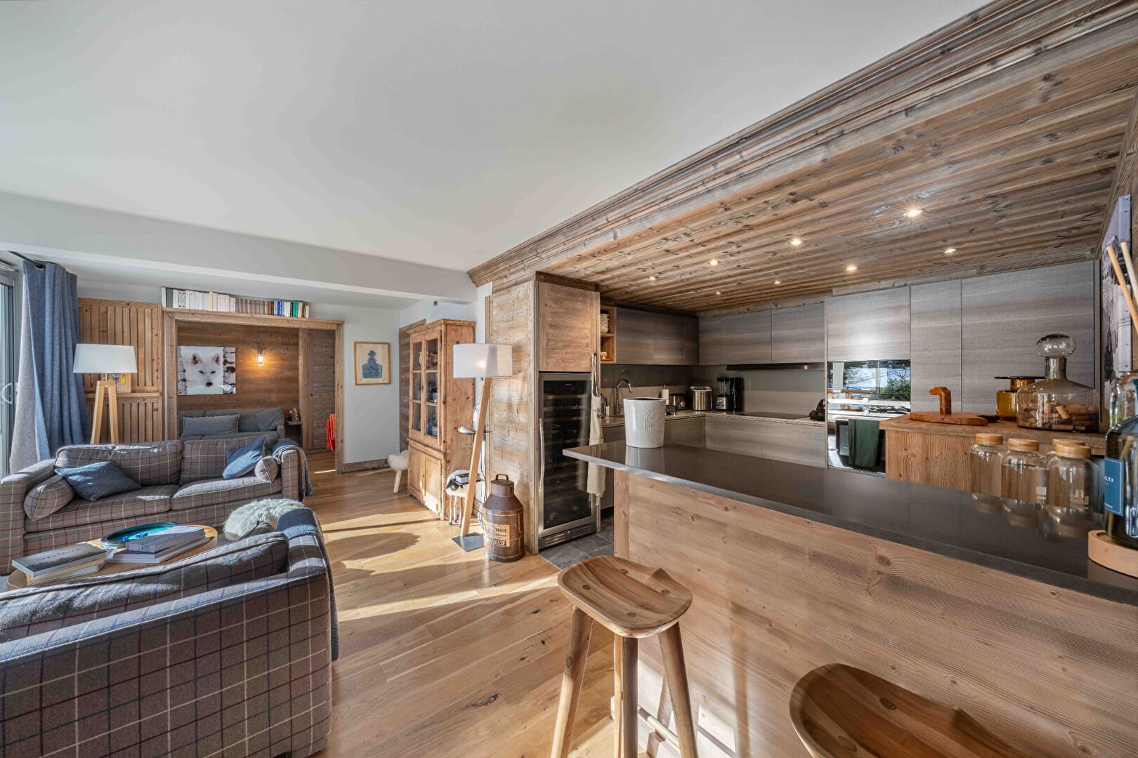 Appartement à vendre, 111m², Megève