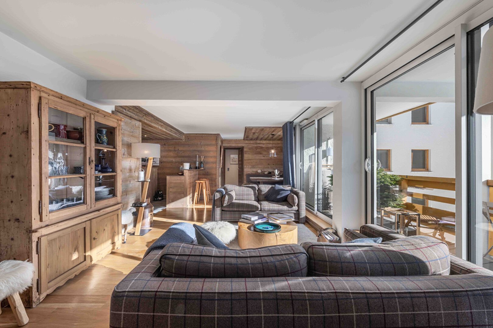 Appartement à vendre, 111m², Megève