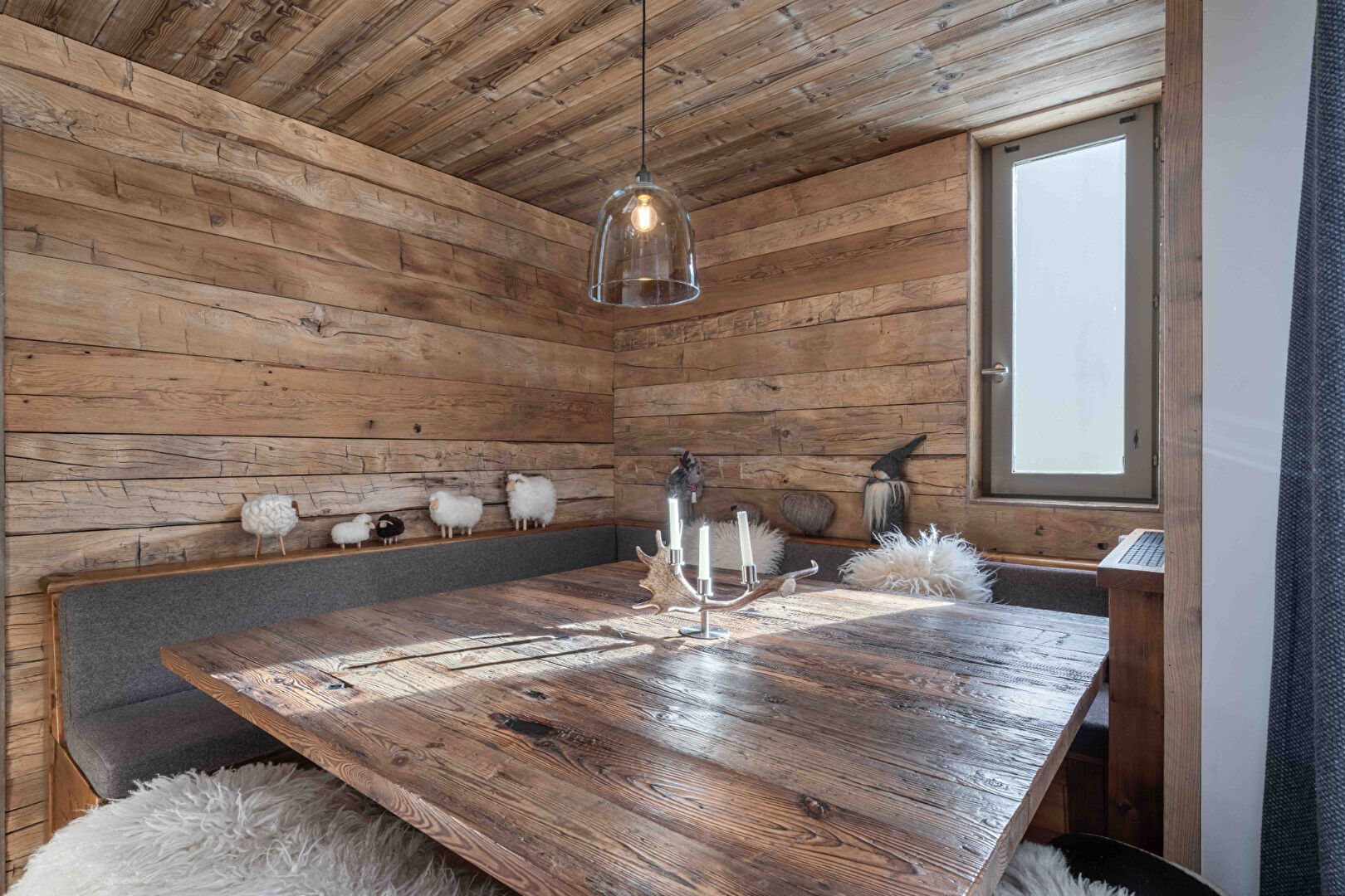 Appartement à vendre, 111m², Megève