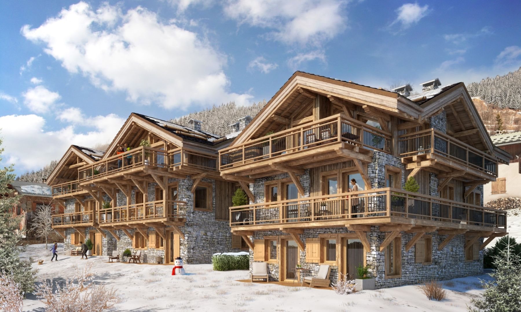 Maison à vendre, 225m², Val Thorens (Saint-Martin-de-Belleville)