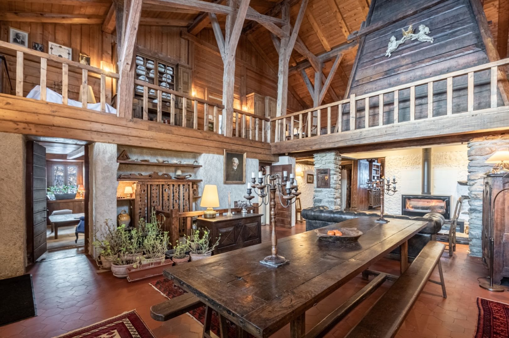 Maison à vendre, 335m², Chamonix-Mont-Blanc